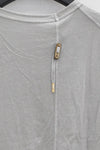 Boris Bidjan Saberi CLASSIC1 Flagship 1 Series Collection Short Sleeve T-Shirt TS CLASSIC1.RF F035-QIANHUI